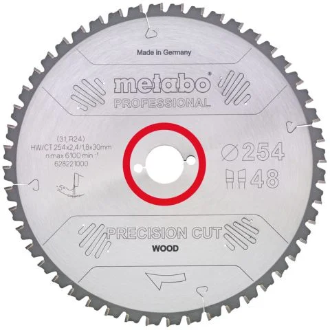628056000 Metabo Sagklinge 1111067