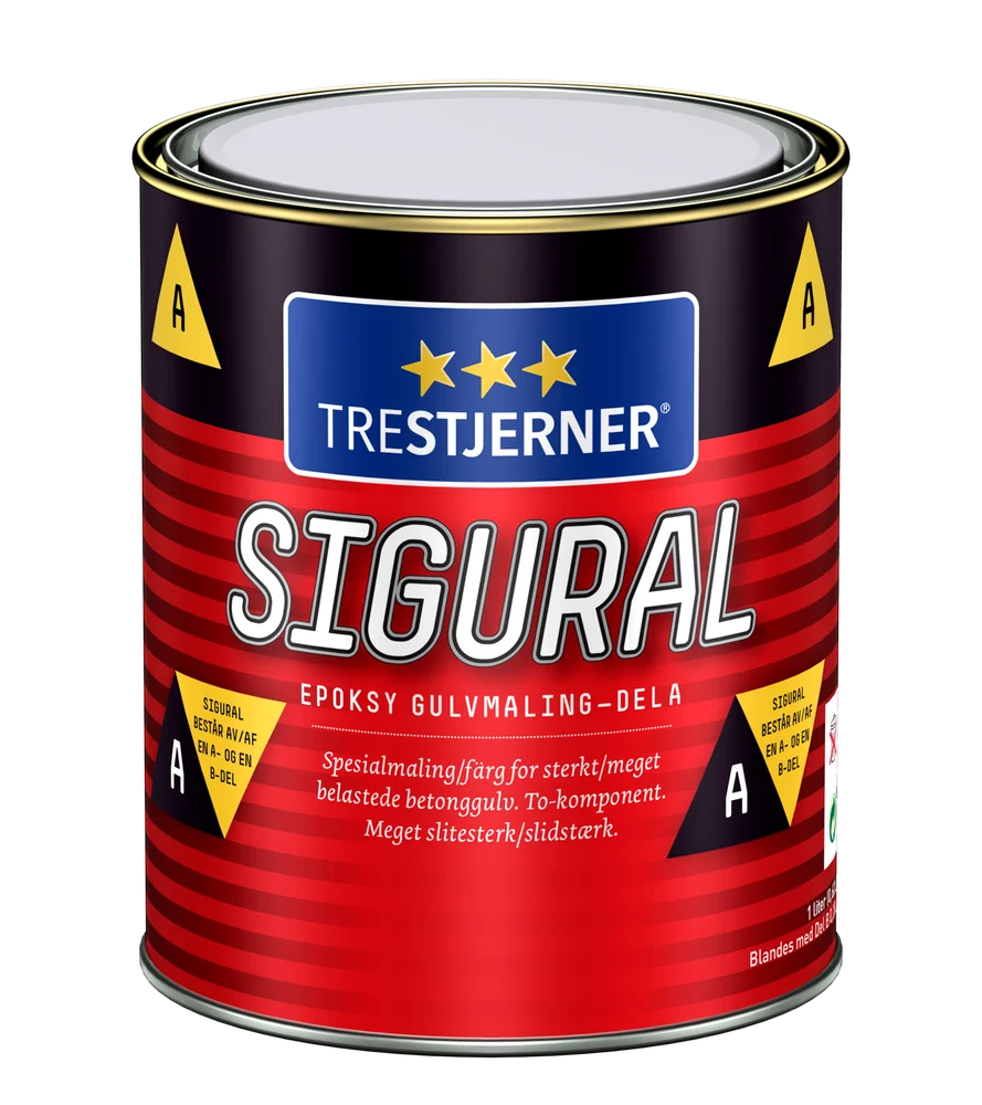SIGURAL A-KOMP 22 SKYGRÅ 0.62L v:1169463 SIGURAL A-KOMP 22 SKYGRÅ 0.62L v:1169463