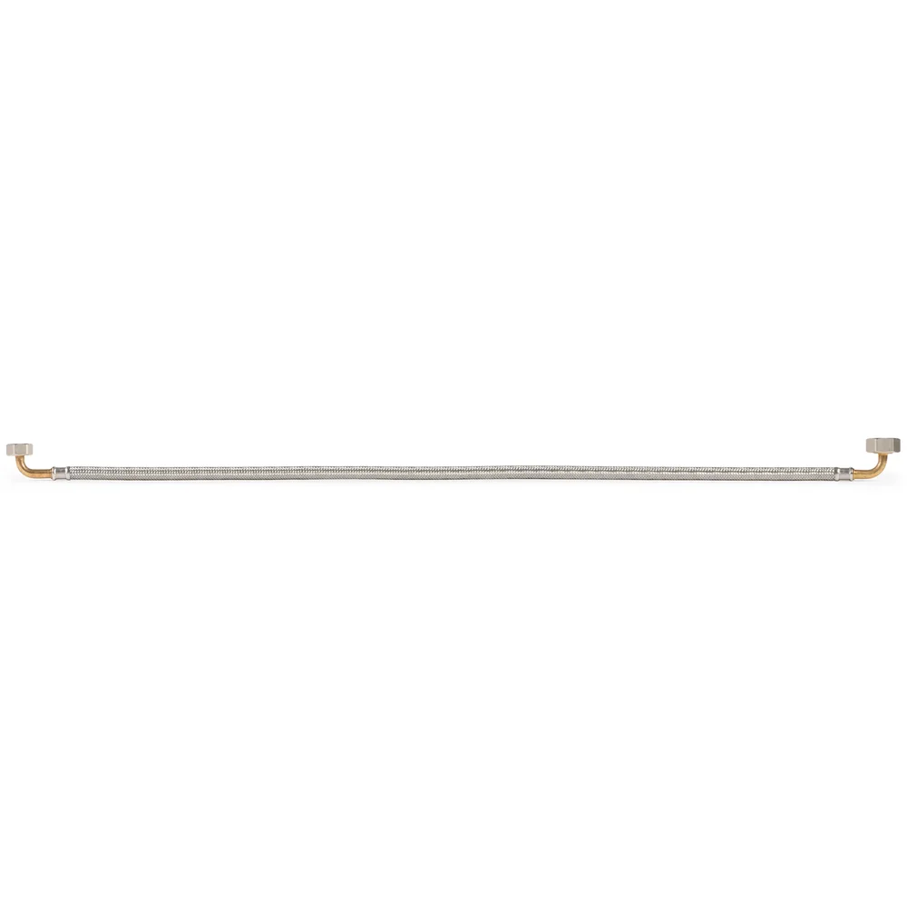 TWIST TRYKKSLANGE 1/2" VINKEL X 3/4" VINKEL 120 CM v:5802820 TWIST TRYKKSLANGE 1/2" VINKEL X 3/4" VINKEL 120 CM v:5802820