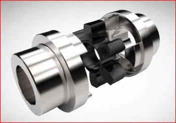 HRC ELASTISK KLOKOBLING v:7735884