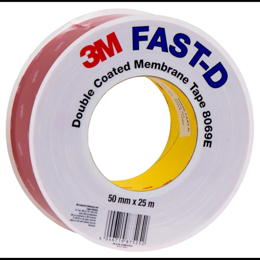3M Tetningstape 8069E Fleksibel FAST-D, Beige, 25×0,47 mm x 25 m v:5600947 3M Tetningstape 8069E Fleksibel FAST-D, Beige, 25×0,47 mm x 25 m v:5600947