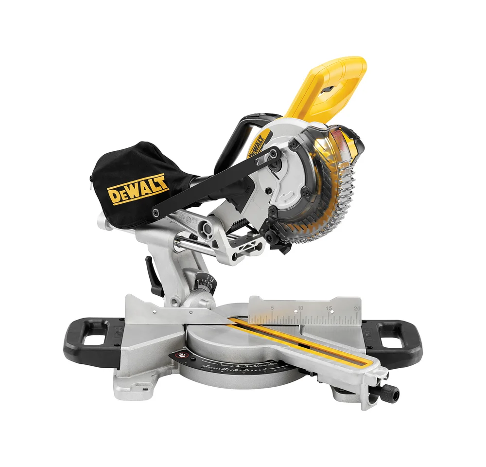 KAPP/GJÆRSAG 18V 184MM DCS365N v:9238274