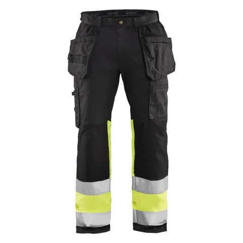 155818119933C150 Blåkläder Synlighetsbukse 3075671
