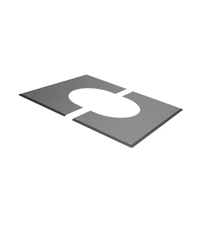 DEKKPLATE 0-5G HVIT Ø250 v:5636156