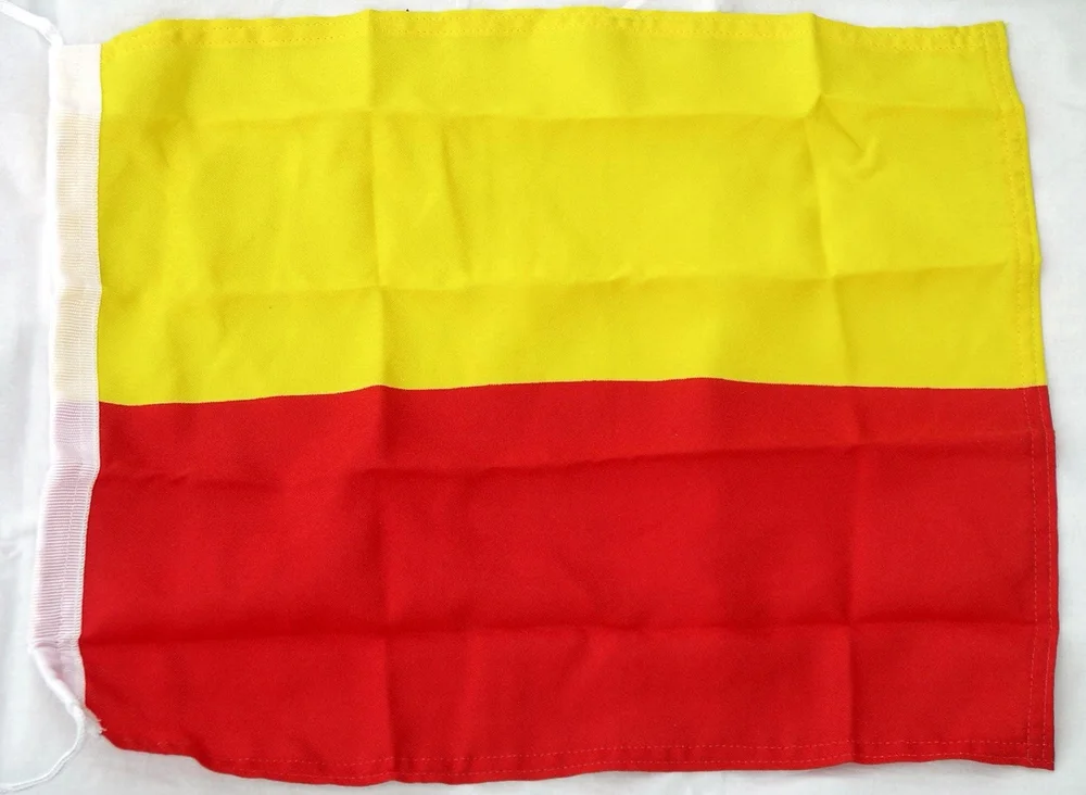 – Varselflagg, 40 cm v:2273820 – Varselflagg, 40 cm v:2273820