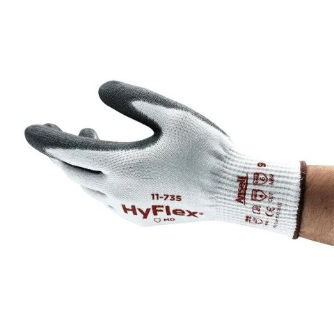HyFlex 11-735 Ansell Hanske 2431397 HyFlex 11-735 Ansell Hanske 2431397