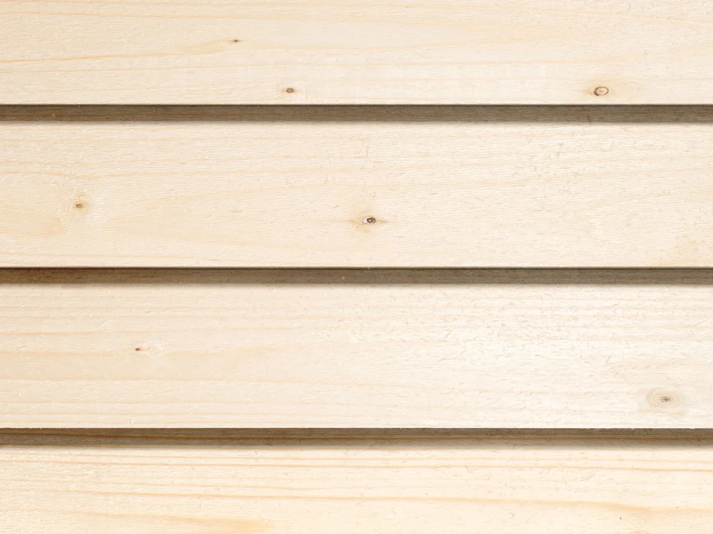 Skrå utvendig kledning 29×138 mm ubehandlet gran v:5971921