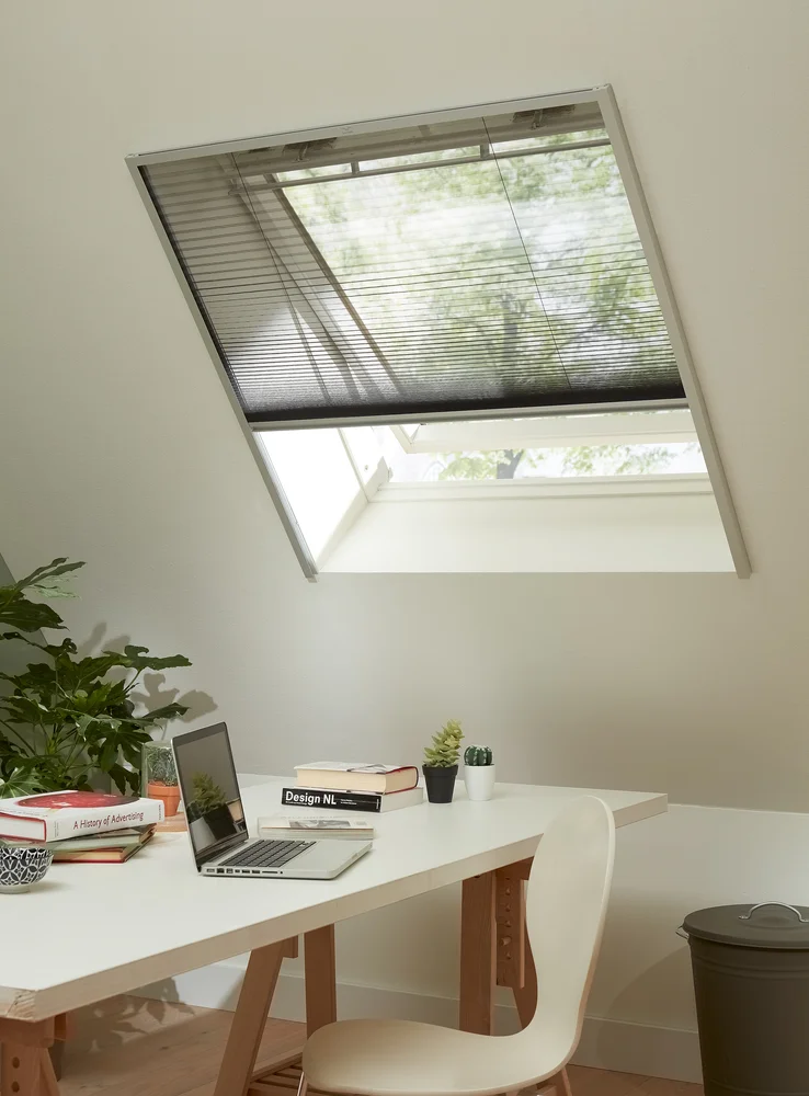 Insektgardin Unoplissé 63×155 cm v:5693909