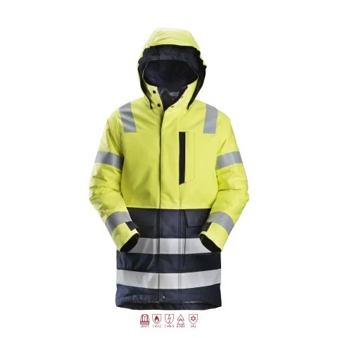 1860 ProtecWork Snickers Workwear Parkas 1283964