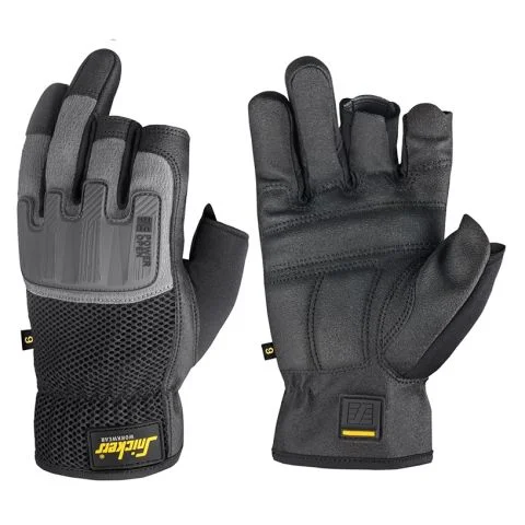 9586 Power Open Snickers Workwear Hanske 3064519