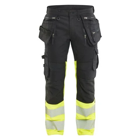 113011499933C56 Blåkläder Arbeidsbukse 4047178