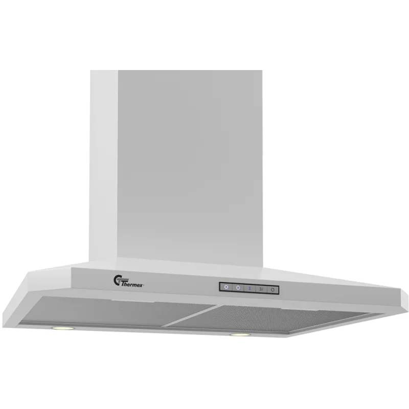 THERMEX DECOR 787 KJØKKENHETTE 60CM HVIT U/MOTOR v:7765294 THERMEX DECOR 787 KJØKKENHETTE 60CM HVIT U/MOTOR v:7765294
