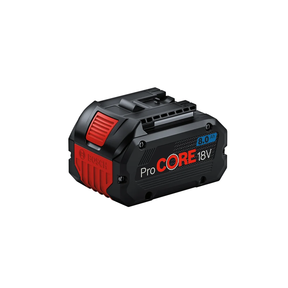 BOSCH BATTERI PROCORE 18V 8AH v:5141221 BOSCH BATTERI PROCORE 18V 8AH v:5141221