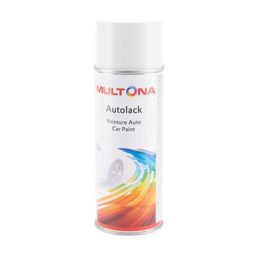 Multona Bilfarge hvit 0001-3, 400 ml v:2556986