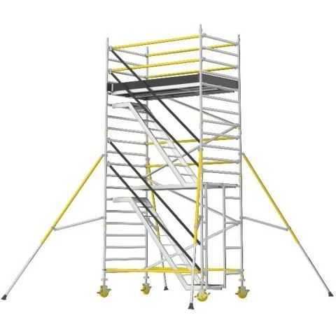 ST 1400 W.steps Trappestillas 1190057