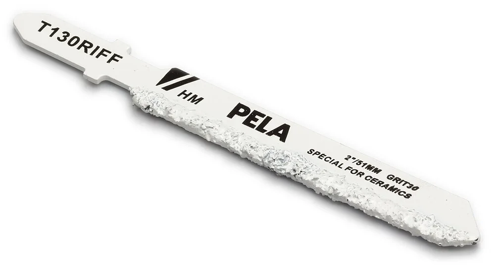PELA Stikksagblad til fliser og støpejern T130RIFF v:5262844 PELA Stikksagblad til fliser og støpejern T130RIFF v:5262844