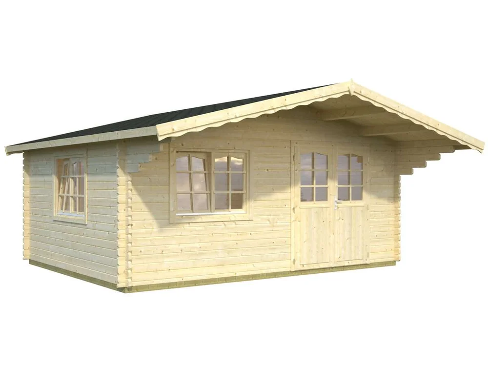 Palmako Hytte Sally 19,1 m2 v:6786936 Palmako Hytte Sally 19,1 m2 v:6786936