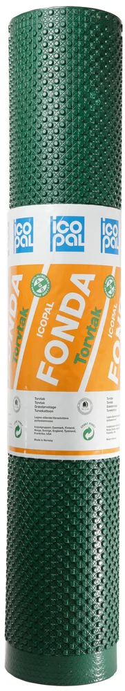 GRUNNMURPL FONDA TORVTAK 1,28X20M v:5251668