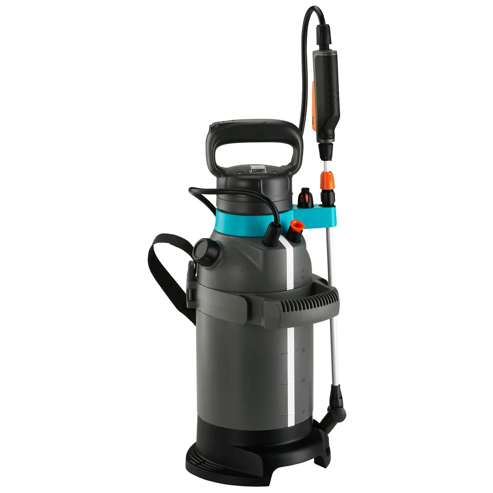 Gardena Trykksprøyte EasyPump, 5 l v:7916770 Gardena Trykksprøyte EasyPump, 5 l v:7916770