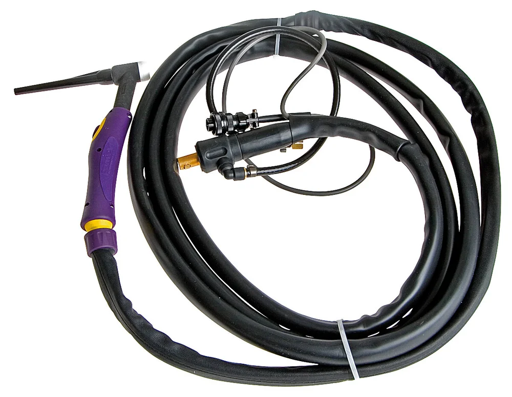 Mex Tigbrenner Flex Esab OKC, 4 m v:2089746