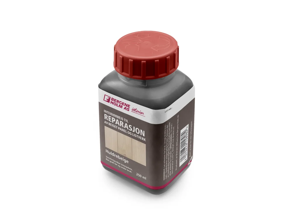 BEIS INTERIØR HULDREBEIGE 0,25LTR v:4866393 BEIS INTERIØR HULDREBEIGE 0,25LTR v:4866393