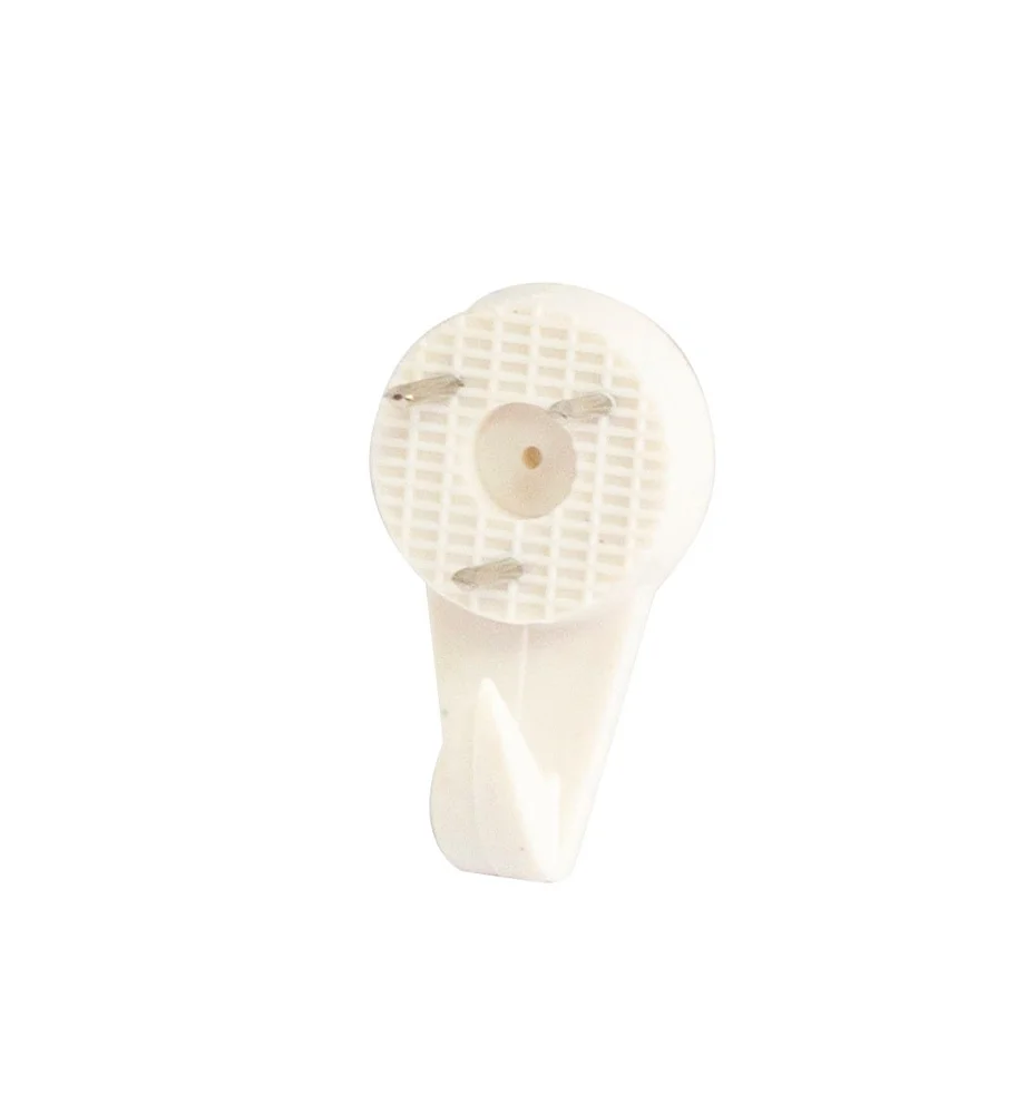 HABO ALL-KROK 612 PLAST HVIT SB v:1235022
