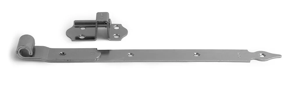 Habo Stabelhengsel 214 Elzink, 600 mm v:5830369
