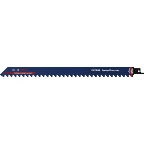 Expert S 1241 HM Aerated Concrete Bosch Tigersagblad 3103303