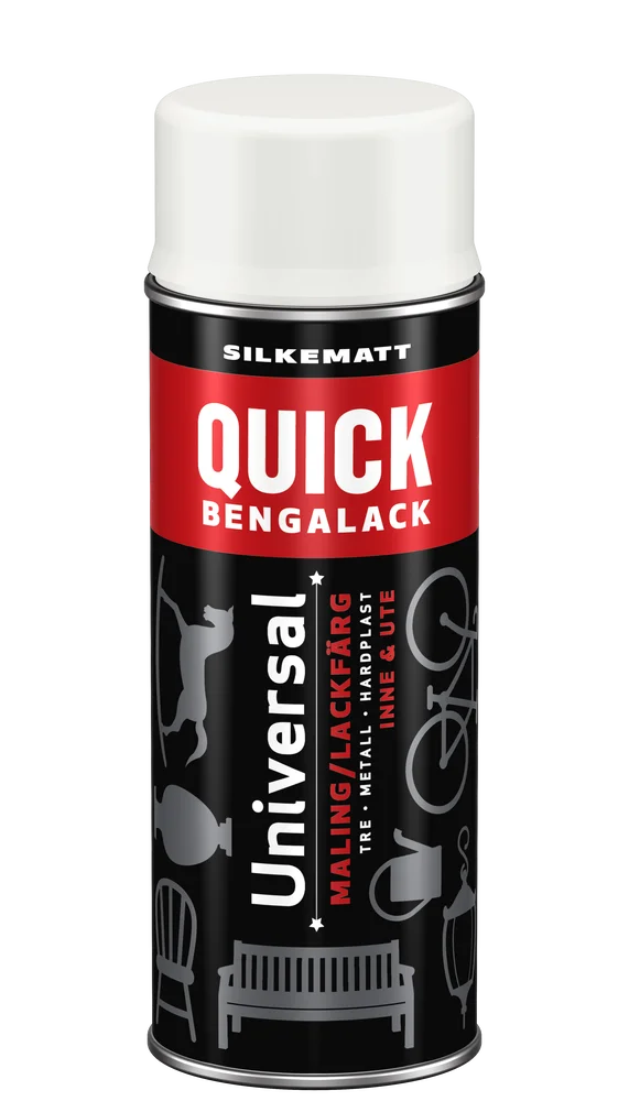 Bengalack spray krem silkematt 400 ml v:5759371 Bengalack spray krem silkematt 400 ml v:5759371