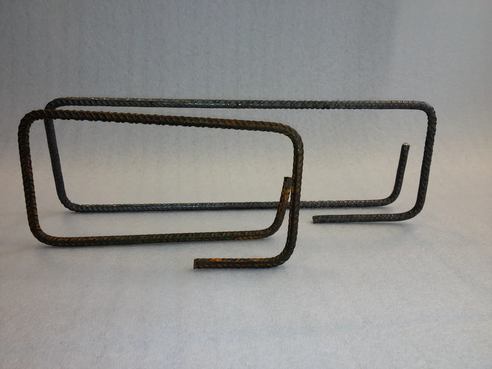 ARMERINGSBØYLE 350HD 175X390MM v:8609184