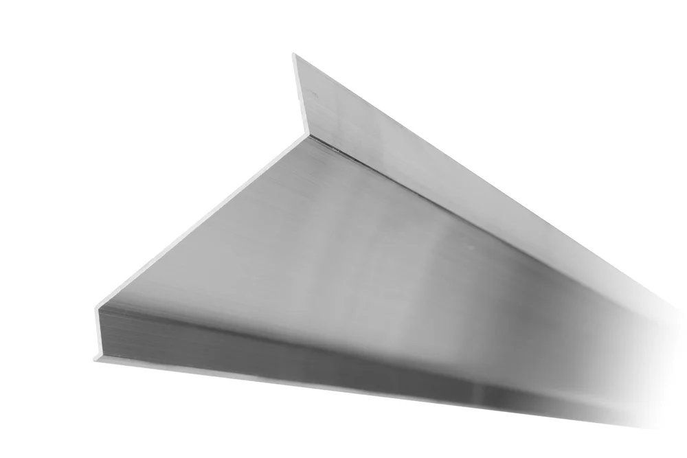 VANNBORDBESLAG ALU 5034 BLANK OVER v:7852801