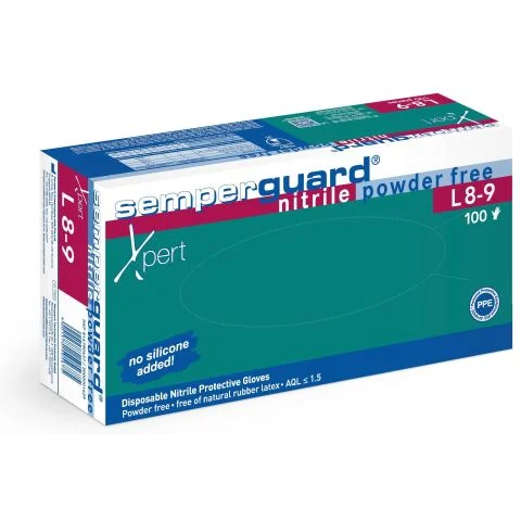 Xpert L8-9 Semperguard Engangshanske 3100643