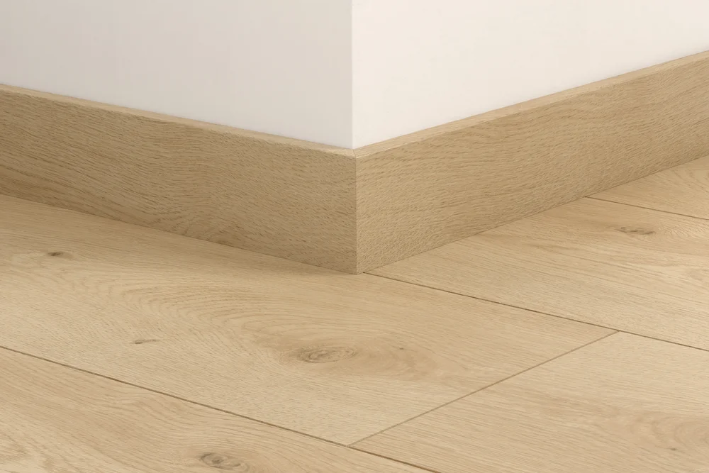 Sokkellist laminat 12×58 mm Spring Oak dekor 06406 v:3427311 Sokkellist laminat 12×58 mm Spring Oak dekor 06406 v:3427311