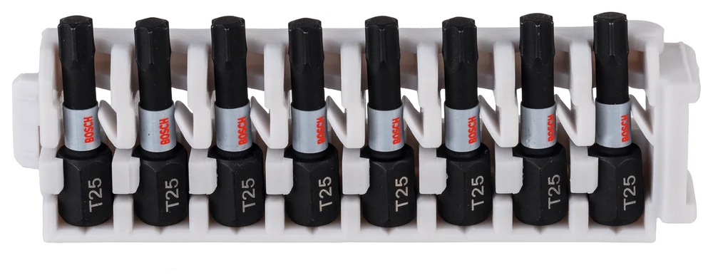 BITS IMPACT T25 25MM A8 v:3278012
