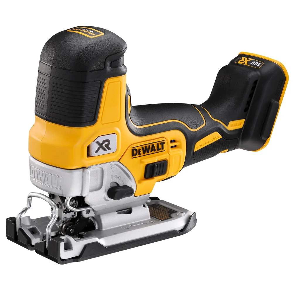 Dewalt Stikksag DCS335N Bodygrip 18V, uten batteri & lader v:5123473