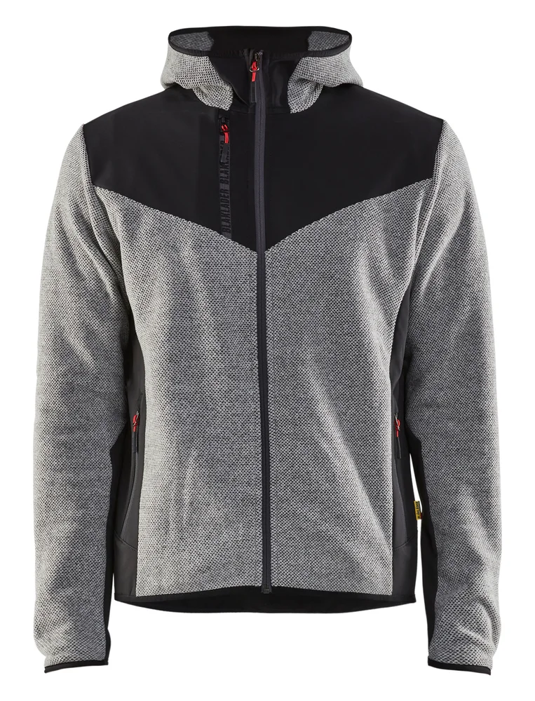 JAKKE STRIKKET 594025369099M v:8335005 JAKKE STRIKKET 594025369099M v:8335005