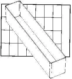 RAACO INNSATS A9-4 45X40X220MM v:2999348