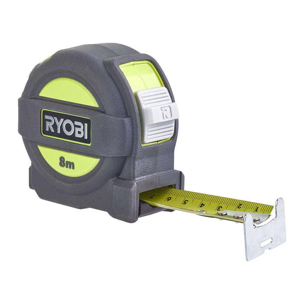 Ryobi Målebånd RTM8M v:5978736