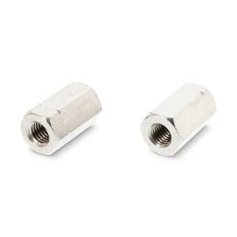 DIN6334 A4 SKJØTEMUTTER M6HM v:5926281