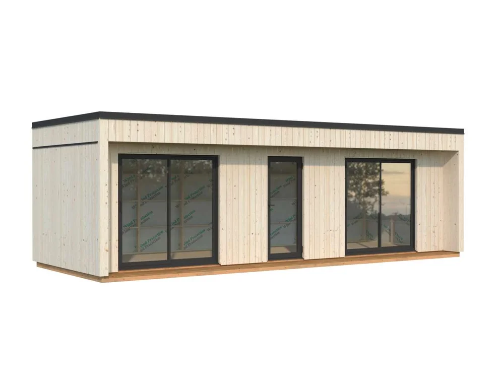 Palmako Johanna gjestehytte 22,4 m2 v:3248882
