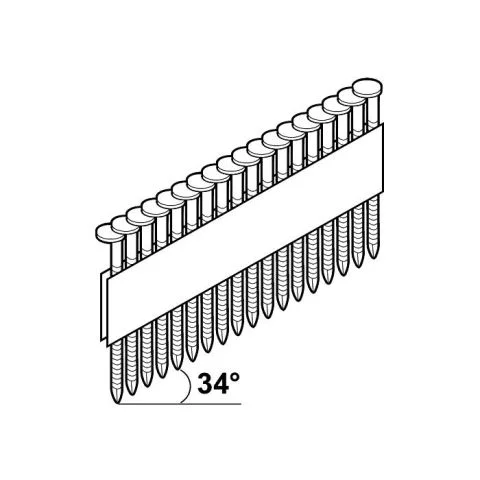 M-Fusion ESSVE Maskinspiker 1530338 M-Fusion ESSVE Maskinspiker 1530338