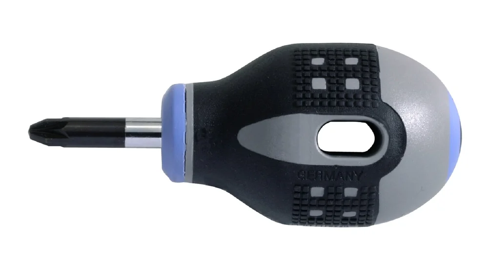 Bahco Skrutrekker for Pozidriv, PZ-skruer v:3349227