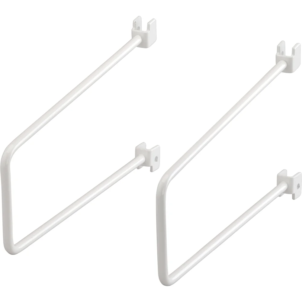 ELFA BOKSTØTTE 200 FOR SKINNE HVIT v:9055393 ELFA BOKSTØTTE 200 FOR SKINNE HVIT v:9055393
