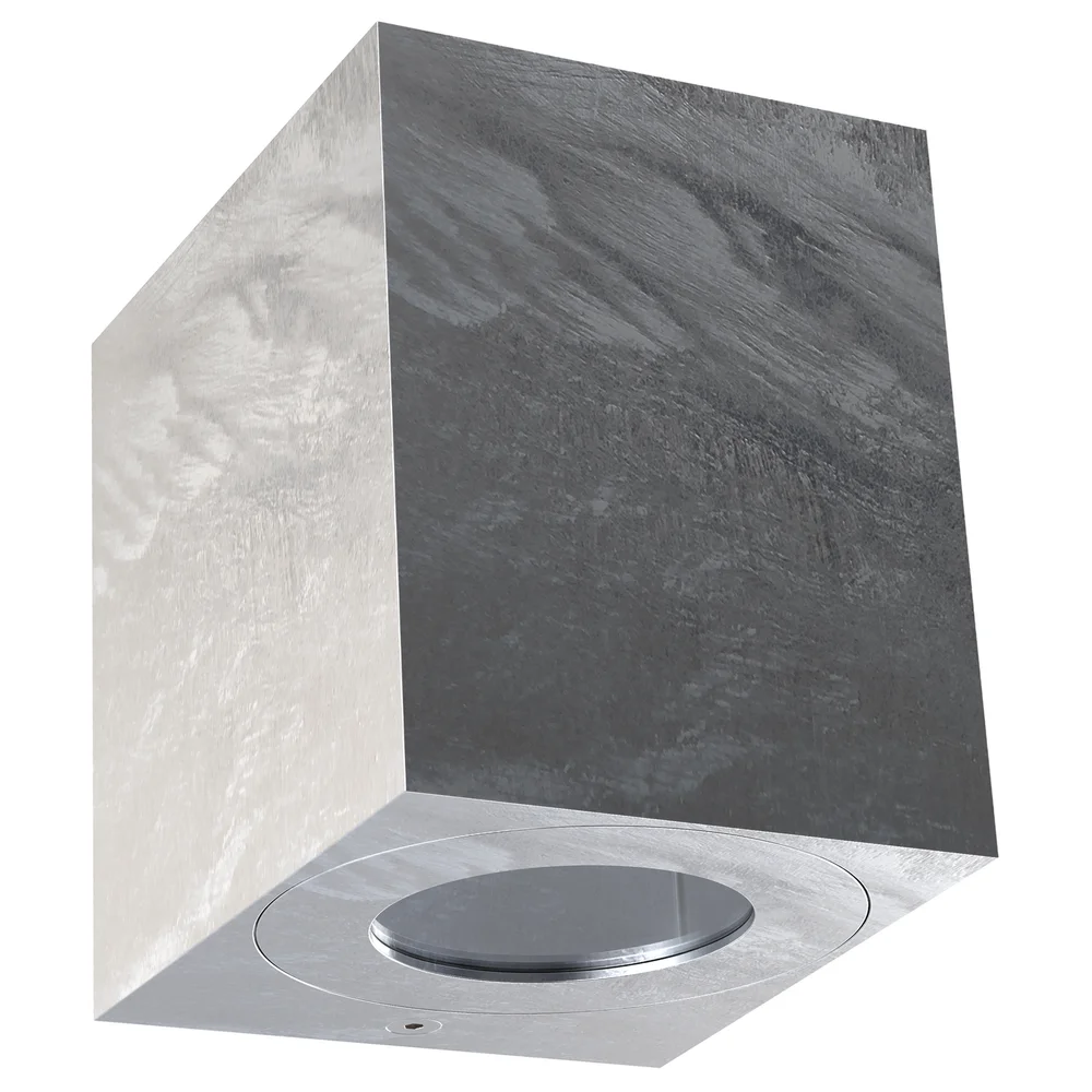 VEGGLAMPE CANTO KUBI 2 GALV v:7848134