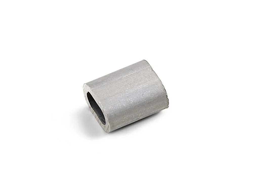 WIREKLEMME 5,0MM ALUMINIUM SB v:5546031 WIREKLEMME 5,0MM ALUMINIUM SB v:5546031