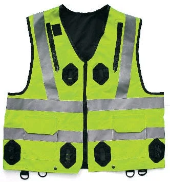 PROTEKT SELE ELASTISK MED GUL H.V. VES v:3042654