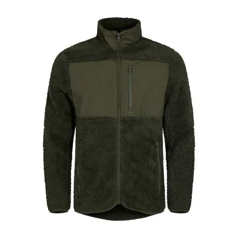 Paseng Fleece Green Matterhorn Fleecejakke 4048551