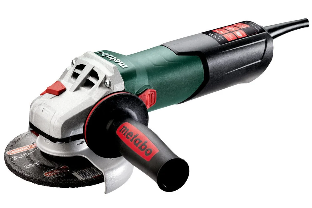 METABO VINKELSLIPER WEA 11-125 QUICK v:8631962 METABO VINKELSLIPER WEA 11-125 QUICK v:8631962