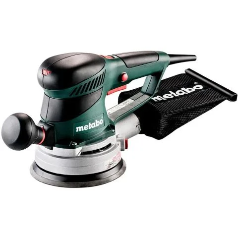 SXE 450 TurboTec Metabo Eksentersliper 1110236 SXE 450 TurboTec Metabo Eksentersliper 1110236