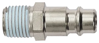 NIPPEL 1/4" EURO UTVENDIG GJENGER v:3110851